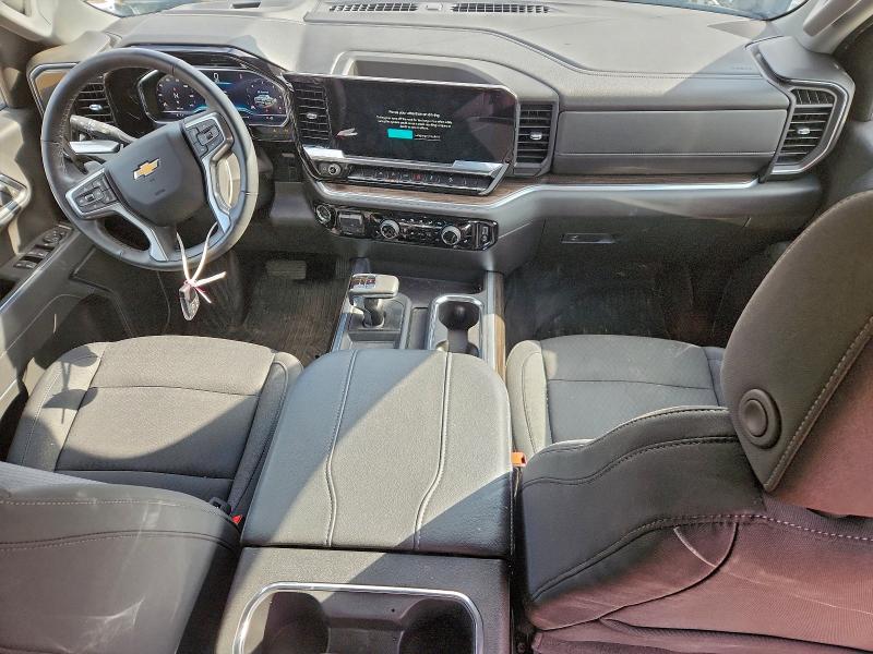 Photo 8 from auction – 2025 CHEVROLET SILVERADO with VIN 1GCUKDED1SZ293081
