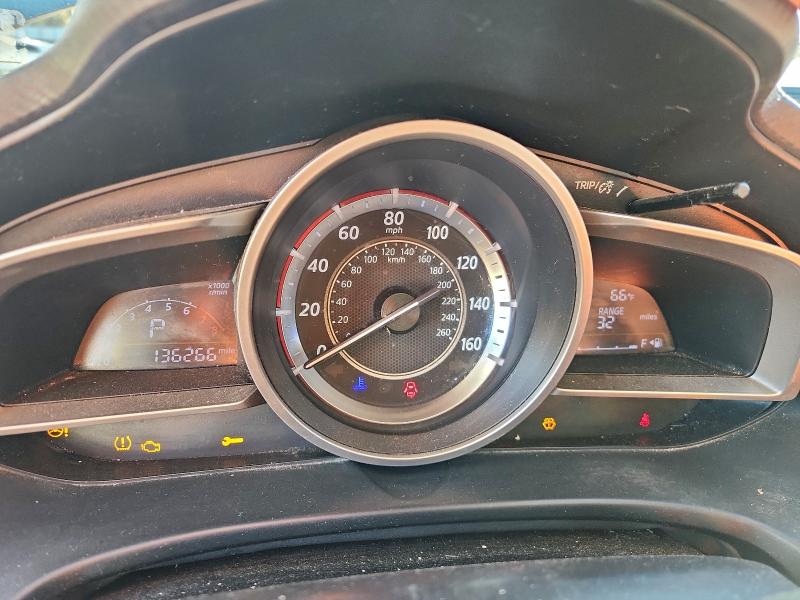 Photo 9 from auction – 2016 MAZDA 3 TOURING with VIN JM1BM1L72G1301692
