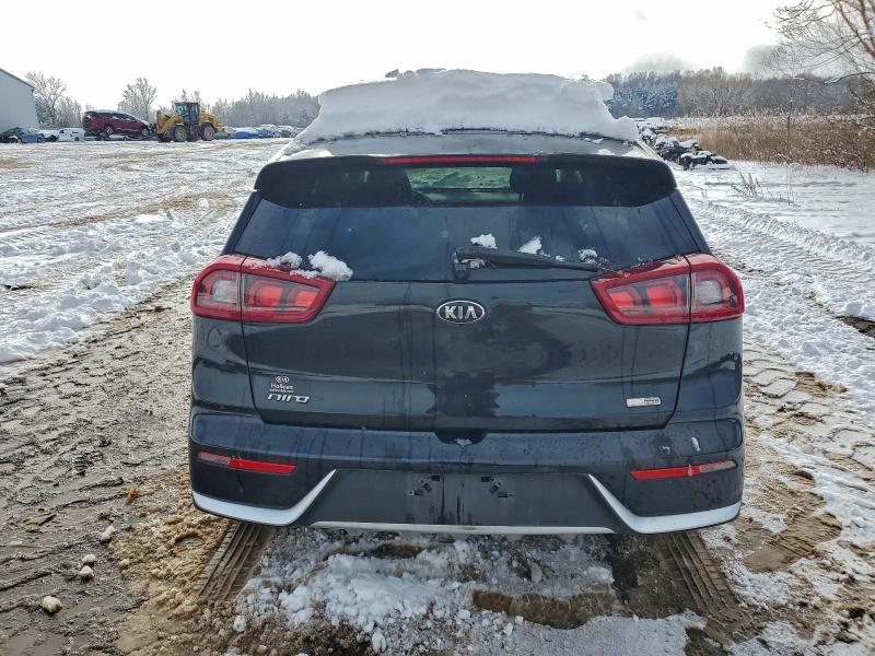 Photo 6 from auction – 2019 KIA NIRO FE with VIN KNDCB3LC9K5305713