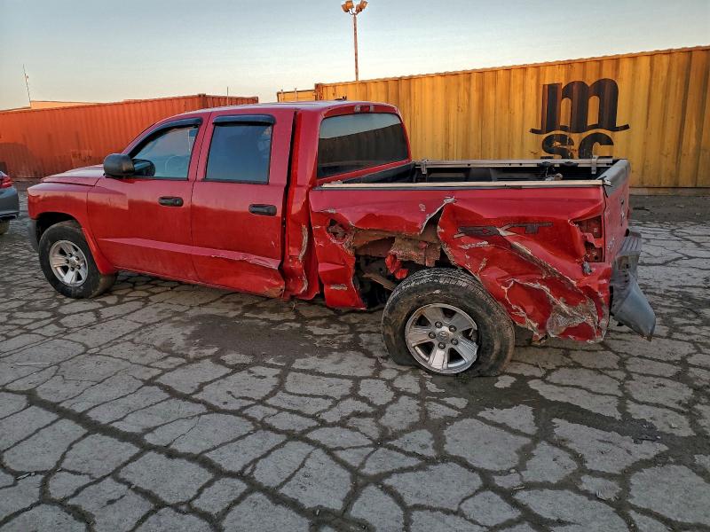 Photo 2 from auction – 2008 DODGE DAKOTA SXT with VIN 1D7HW38K08S512873