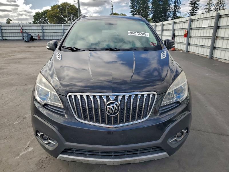 Photo 5 from auction – 2015 BUICK ENCORE CON with VIN KL4CJBSB4FB038374