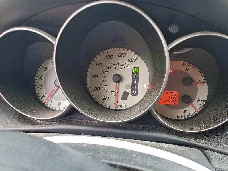 Photo 9 from auction – 2008 MAZDA 3 I with VIN JM1BK32F081839674