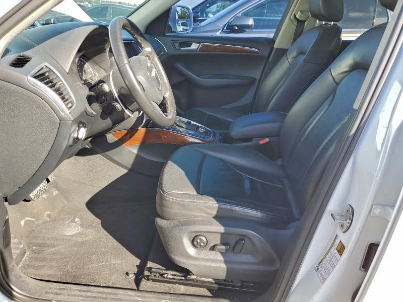 Photo 7 from auction – 2012 AUDI Q5 PREMIUM with VIN WA1LFAFP9CA098489