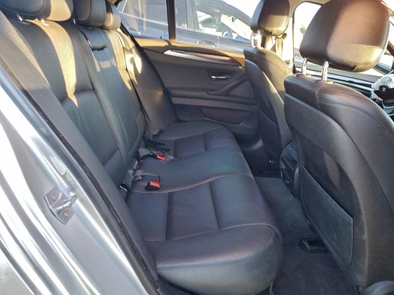 Photo 10 from auction – 2015 BMW 535 XI with VIN WBA5B3C58FD544169