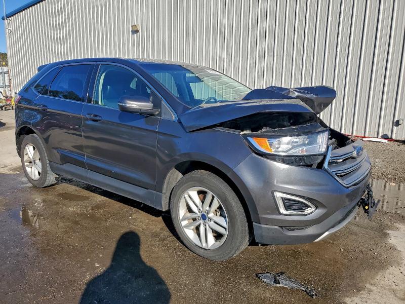 Photo 4 from auction – 2018 FORD EDGE SEL with VIN 2FMPK4J99JBB12451