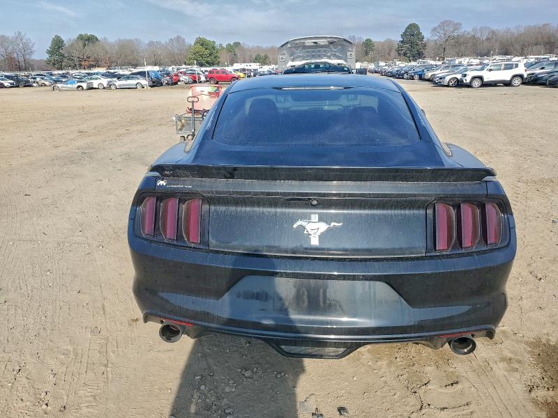 Photo 6 from auction – 2016 FORD MUSTANG with VIN 1FA6P8AM2G5218854