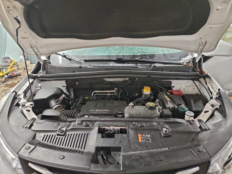 Photo 12 from auction – 2017 CHEVROLET TRAX LS with VIN 3GNCJKSBXHL260366