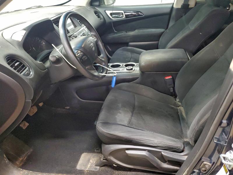 Photo 7 from auction – 2014 NISSAN PATHFINDER with VIN 5N1AR2MM4EC637008