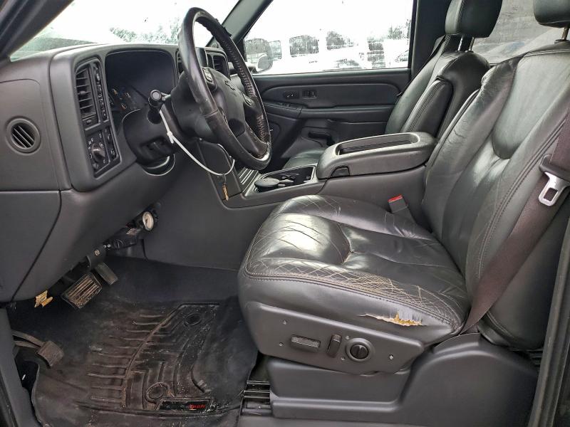 Photo 7 from auction – 2006 CHEVROLET SILVERADO with VIN 2GCEK13T461202168