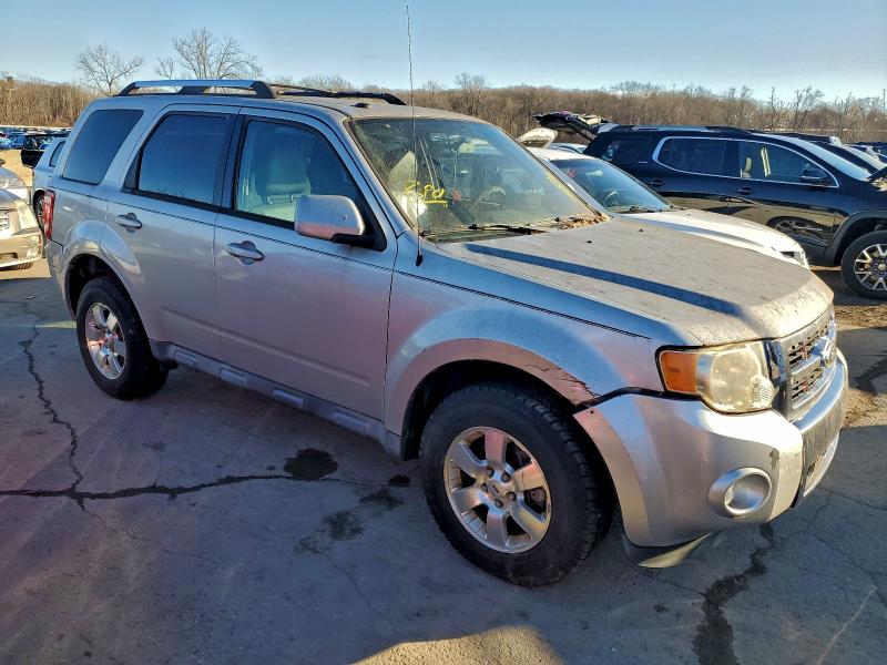 Photo 4 from auction – 2011 FORD ESCAPE LIM with VIN 1FMCU9E78BKC69314