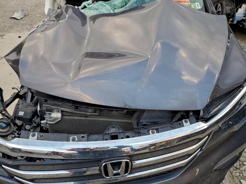 Photo 11 from auction – 2018 HONDA PILOT EXL with VIN 5FNYF6H55JB039349