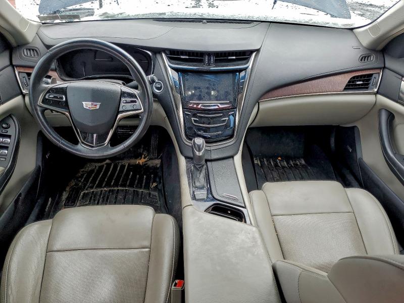 Photo 8 from auction – 2016 CADILLAC CTS with VIN 1G6AW5SX4G0188688