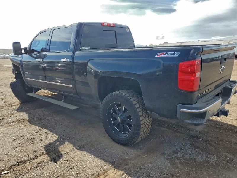 Photo 2 from auction – 2015 CHEVROLET SILVERADO with VIN 1GC1KWE85FF147114