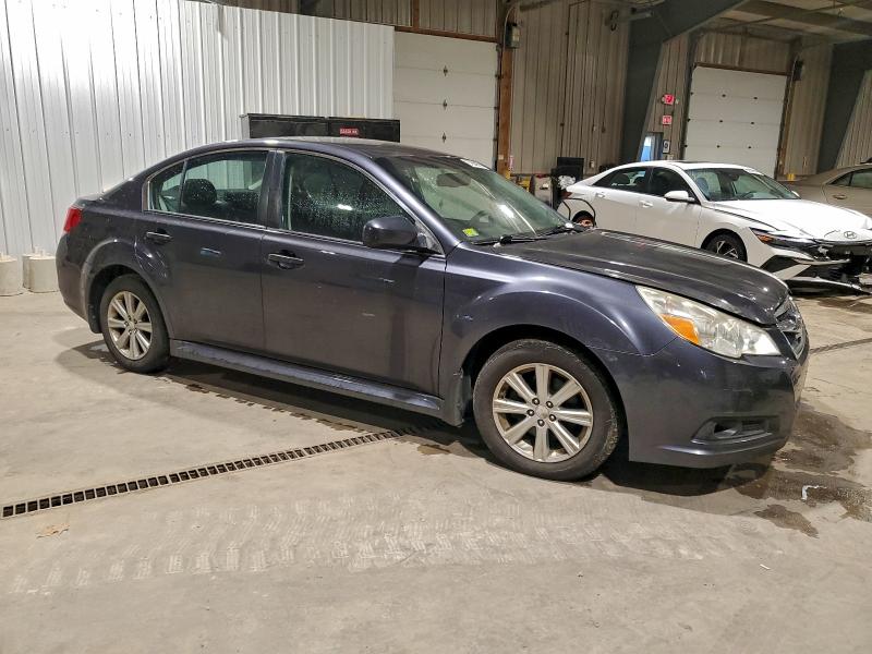 Photo 4 from auction – 2012 SUBARU LEGACY 2.5 with VIN 4S3BMBC66C3017865