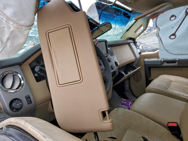 Photo 8 from auction – 2013 FORD F250 with VIN 1FT7W2BT0DEA39521