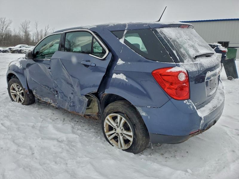 صورة رقم 2 من المزاد - 2013 CHEVROLET EQUINOX LS مع VIN 2GNFLCEK4D6201370
