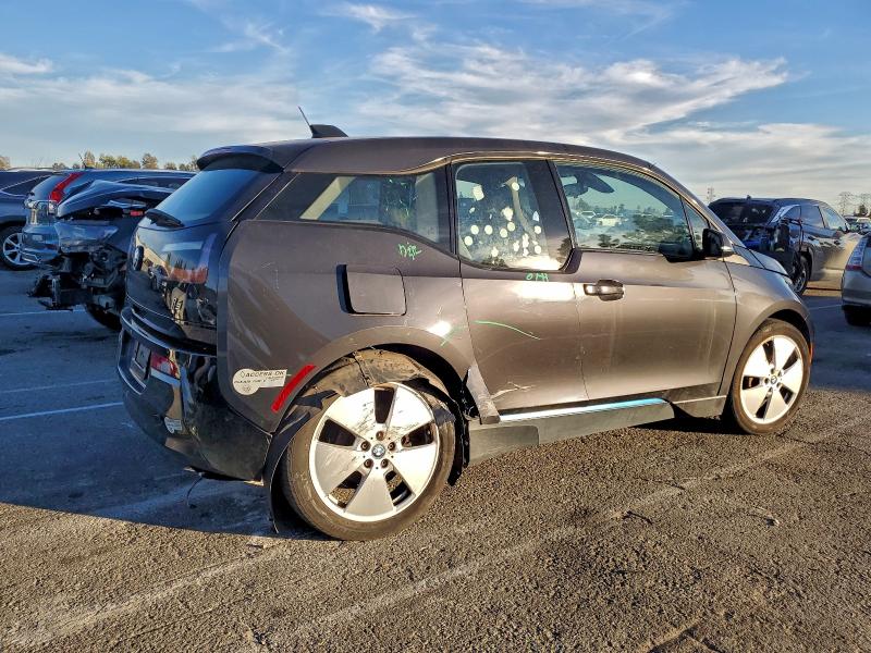 Photo 3 from auction – 2014 BMW I3 BEV with VIN WBY1Z2C5XEV284307