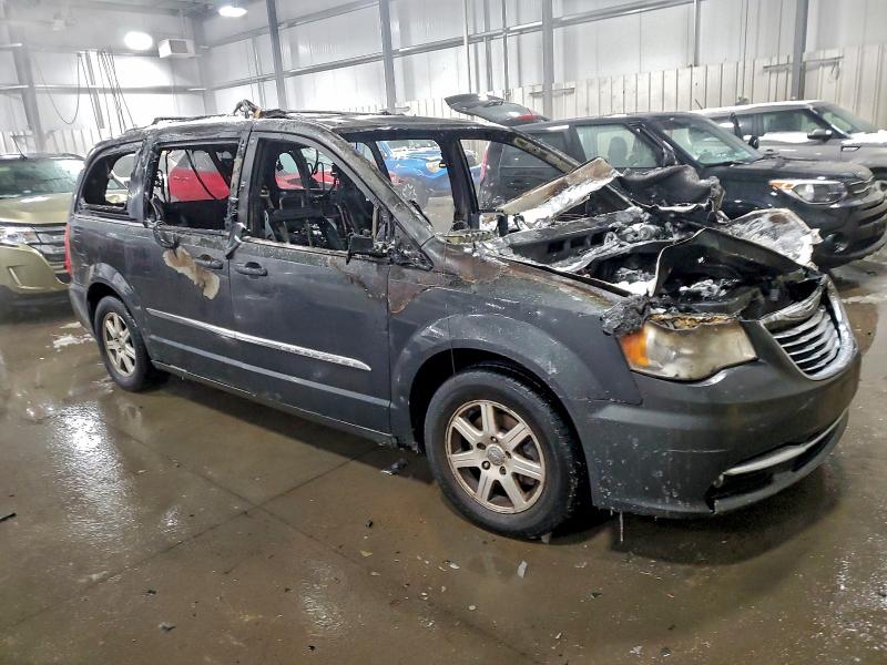Photo 4 from auction – 2011 CHRYSLER TOWN & COU with VIN 2A4RR5DG3BR617199