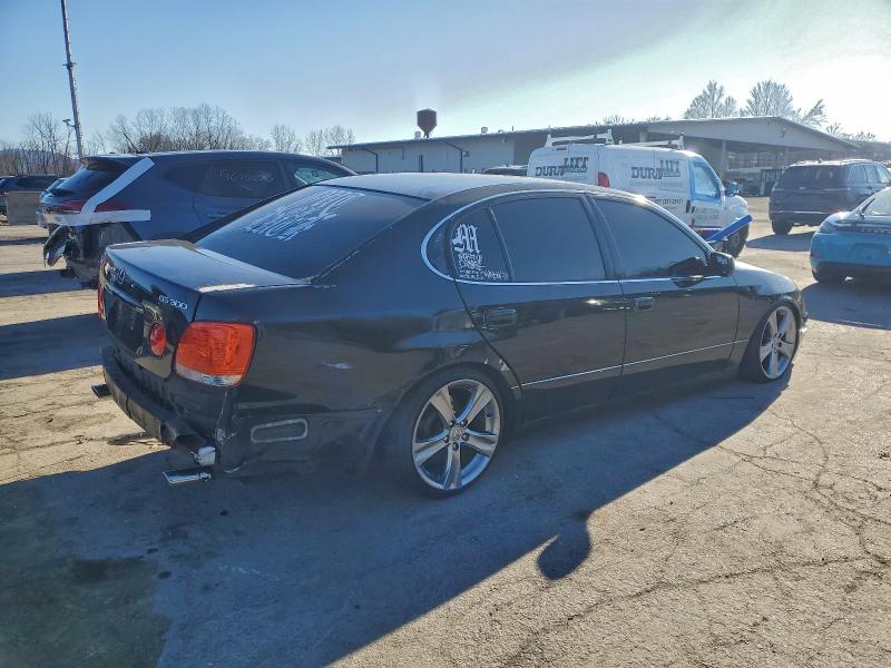 Photo 3 from auction – 2000 LEXUS GS 300 with VIN JT8BD68S7Y0095608