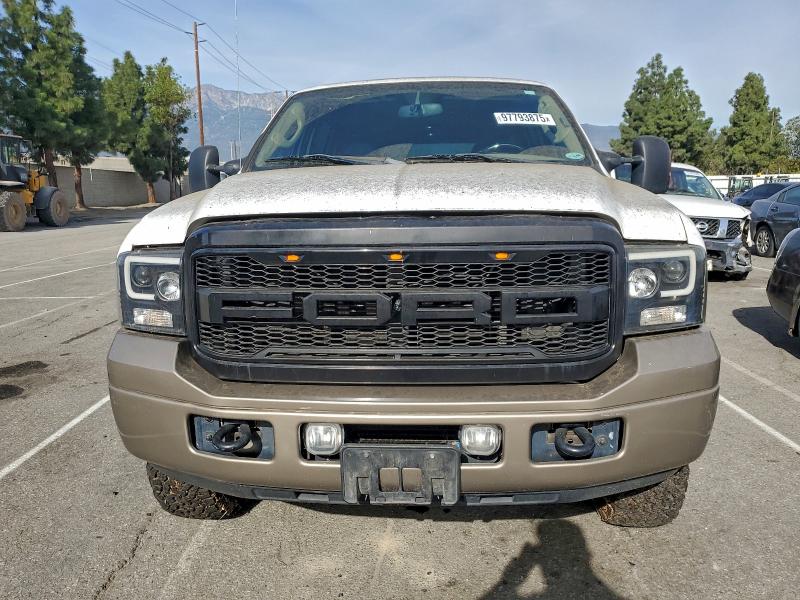 Photo 5 from auction – 2005 FORD EXCURSION with VIN 1FMSU45P35EB37028