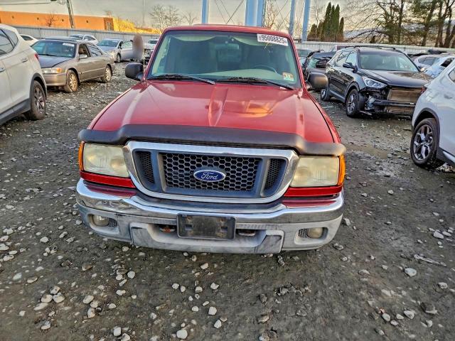 Photo 5 from auction – 2004 FORD RANGER SUP with VIN 1FTZR45E04PA88053