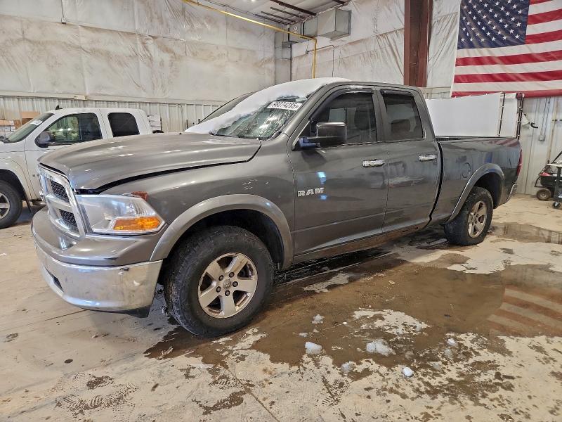 DODGE RAM 1500 2009 z numerem VIN 1D3HV18P89S803465 - Zdjęcie z aukcji