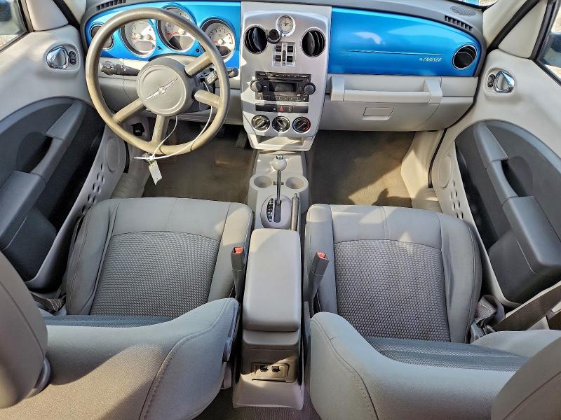 Photo 8 from auction – 2008 CHRYSLER PT CRUISER with VIN 3A8FY58B58T213135