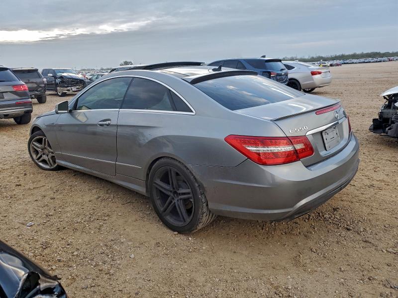 Photo 2 from auction – 2011 MERCEDES-BENZ E 550 with VIN WDDKJ7CB4BF081327