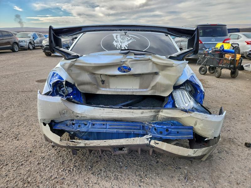 Photo 6 from auction – 2015 SUBARU WRX STI with VIN JF1VA2L65F9817084
