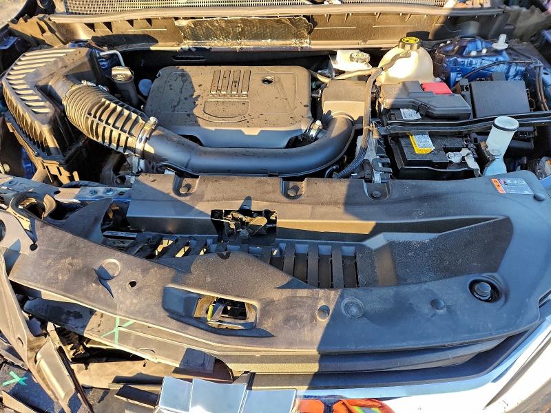 Photo 12 from auction – 2022 CHEVROLET BLAZER with VIN 3GNKBCR49NS165563