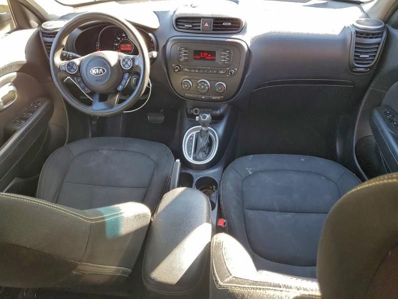 Photo 8 from auction – 2014 KIA SOUL + with VIN KNDJP3A5XE7080837