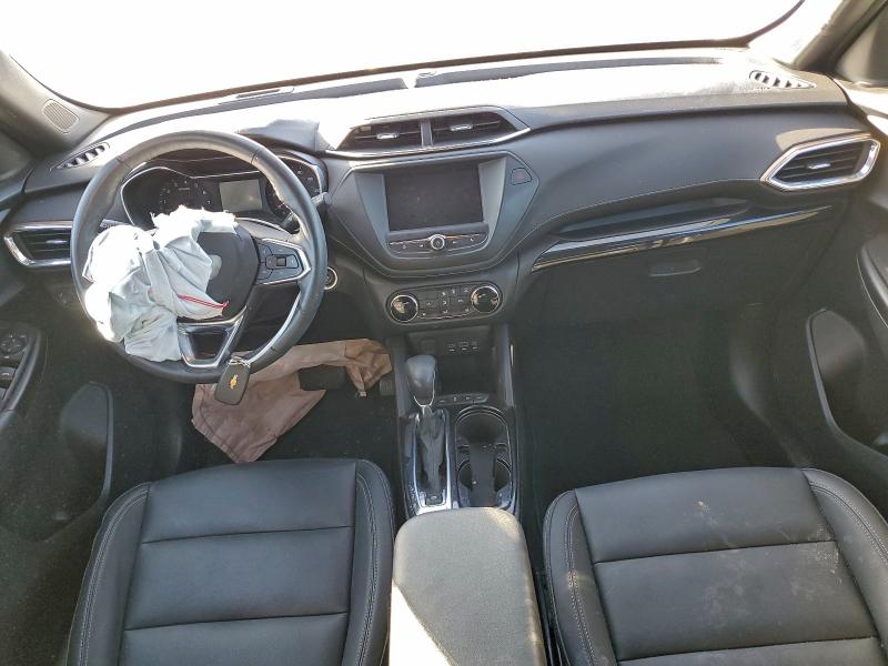 Photo 8 from auction – 2022 CHEVROLET TRAILBLAZE with VIN KL79MSSL2NB021729