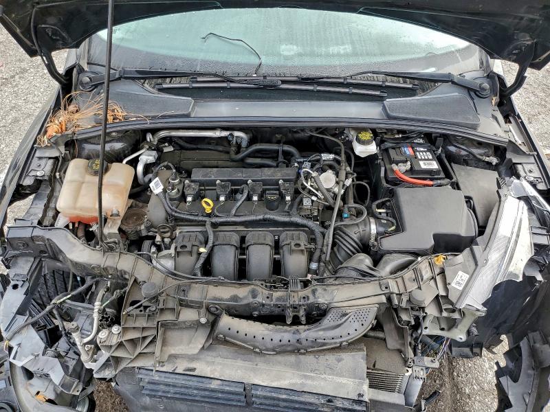 Photo 11 from auction – 2018 FORD FOCUS with VIN 1FADP3K23JL295324