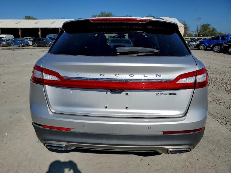 Photo 6 from auction – 2016 LINCOLN MKX with VIN 2LMTJ6LP4GBL43750