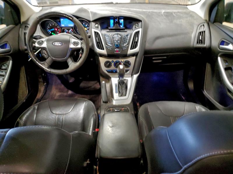Photo 8 from auction – 2014 FORD FOCUS SE with VIN 1FADP3F20EL226980
