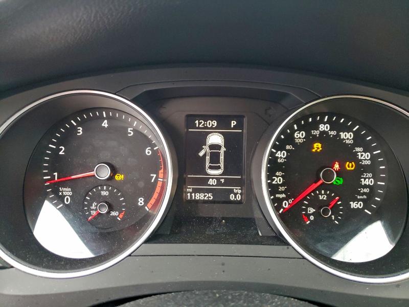 Photo 9 from auction – 2017 VOLKSWAGEN JETTA SE with VIN 3VWDB7AJ2HM390147