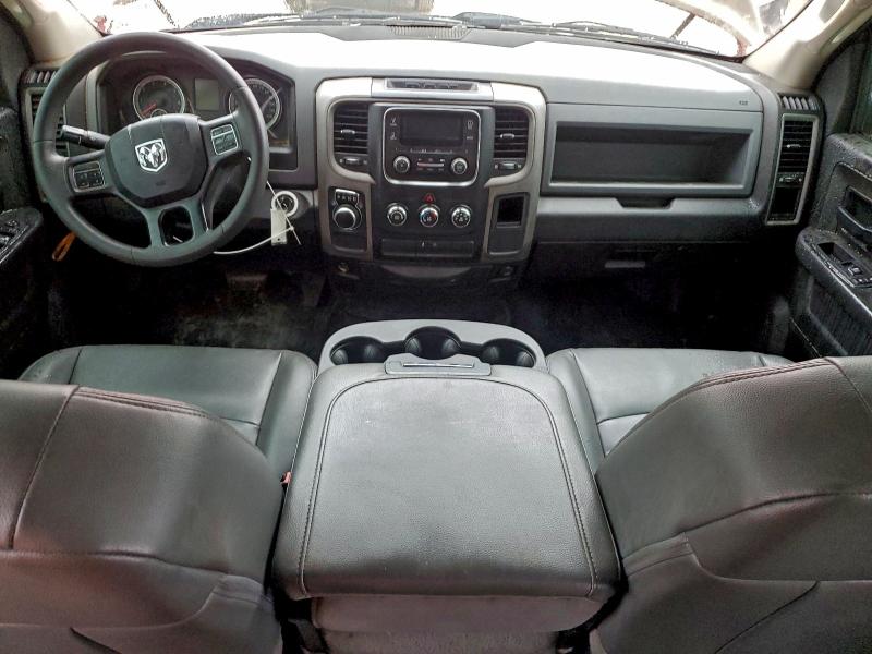 Photo 8 from auction – 2019 RAM 1500 CLASS with VIN 1C6RR6FG7KS630181