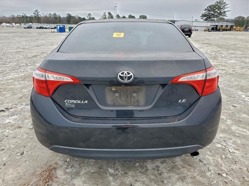 Photo 6 from auction – 2015 TOYOTA COROLLA with VIN 2T1BURHE6FC268390