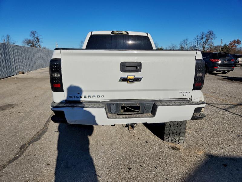 Photo 6 from auction – 2016 CHEVROLET SILVERADO with VIN 3GCUKRECXGG300766