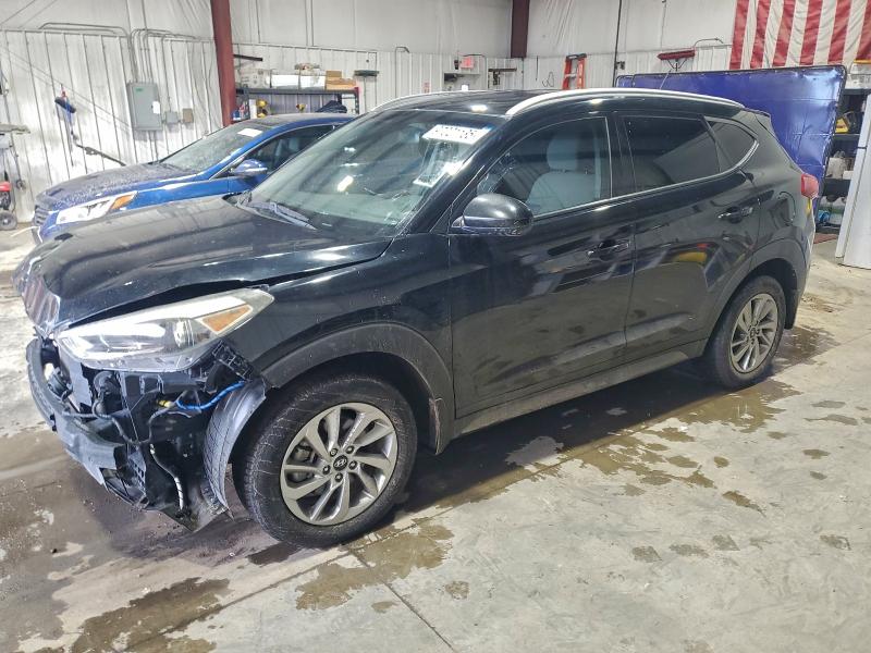 Photo 1 from auction – 2016 HYUNDAI TUCSON LIM with VIN KM8J33A45GU236382