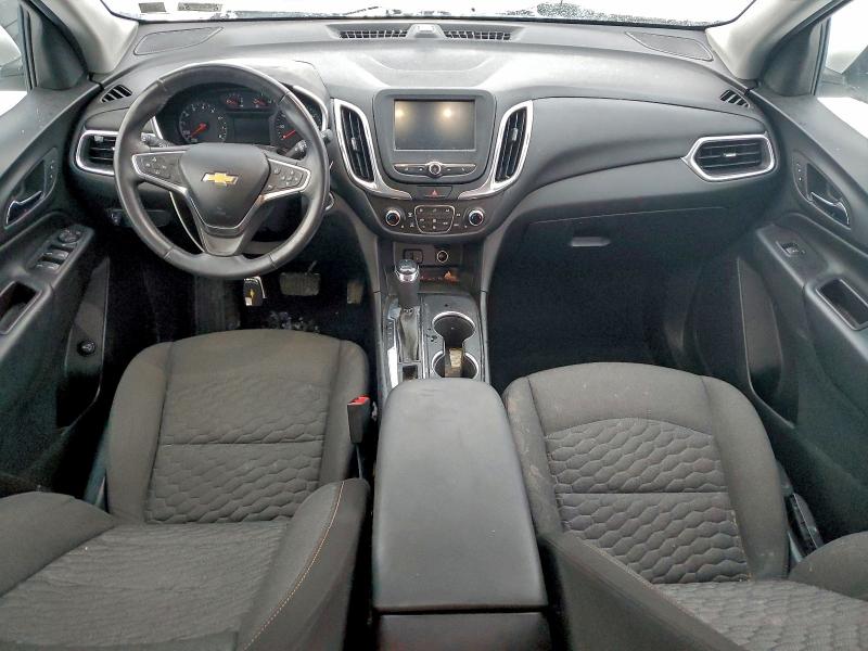 Photo 8 from auction – 2018 CHEVROLET EQUINOX LT with VIN 2GNAXSEV1J6130434