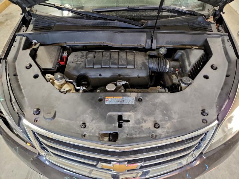 Photo 12 from auction – 2017 CHEVROLET TRAVERSE L with VIN 1GNKRGKD1HJ156729
