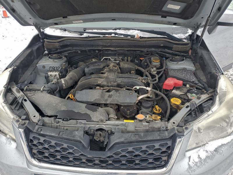 Photo 12 from auction – 2015 SUBARU FORESTER 2 with VIN JF2SJAHC2FH523137
