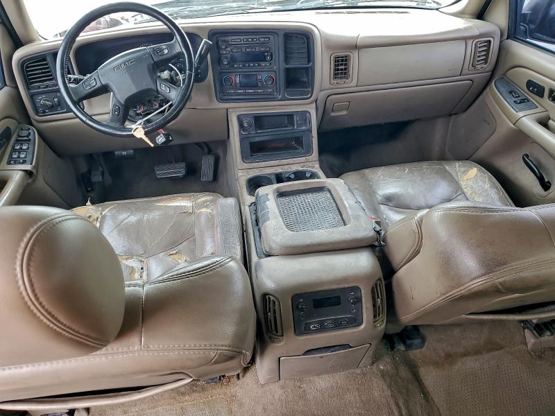 Zdjęcie 8 z aukcji – 2005 GMC NEW SIERRA z VIN 2GTEC13T651123788