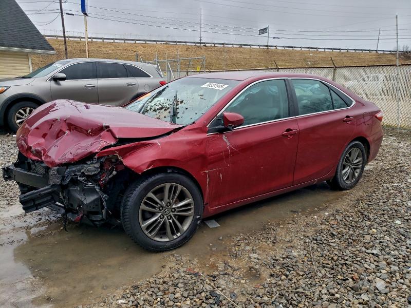 Photo 1 from auction – 2017 TOYOTA CAMRY LE with VIN 4T1BF1FKXHU644661