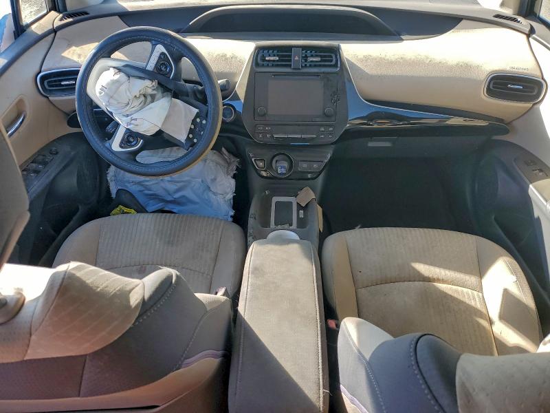 Photo 8 from auction – 2016 TOYOTA PRIUS with VIN JTDKARFU0G3524861
