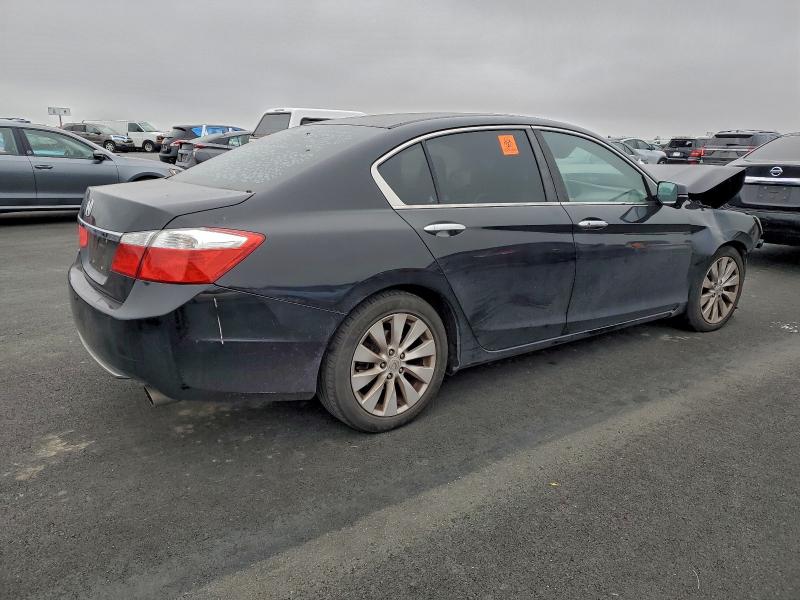 Photo 3 from auction – 2015 HONDA ACCORD EX with VIN 1HGCR2F7XFA236307