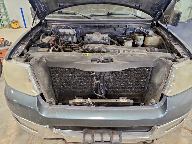 Photo 11 from auction – 2004 FORD F150 with VIN 1FTPX14534NA32231