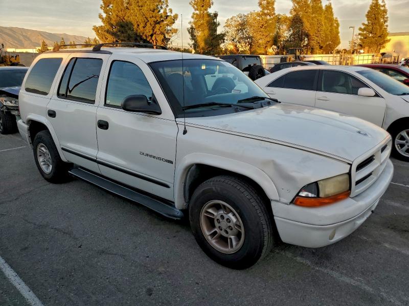 Photo 4 from auction – 1999 DODGE DURANGO with VIN 1B4HR28YXXF677981
