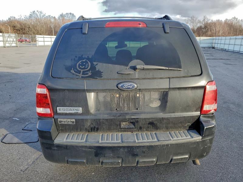 Photo 6 from auction – 2011 FORD ESCAPE XLT with VIN 1FMCU0D77BKB88155